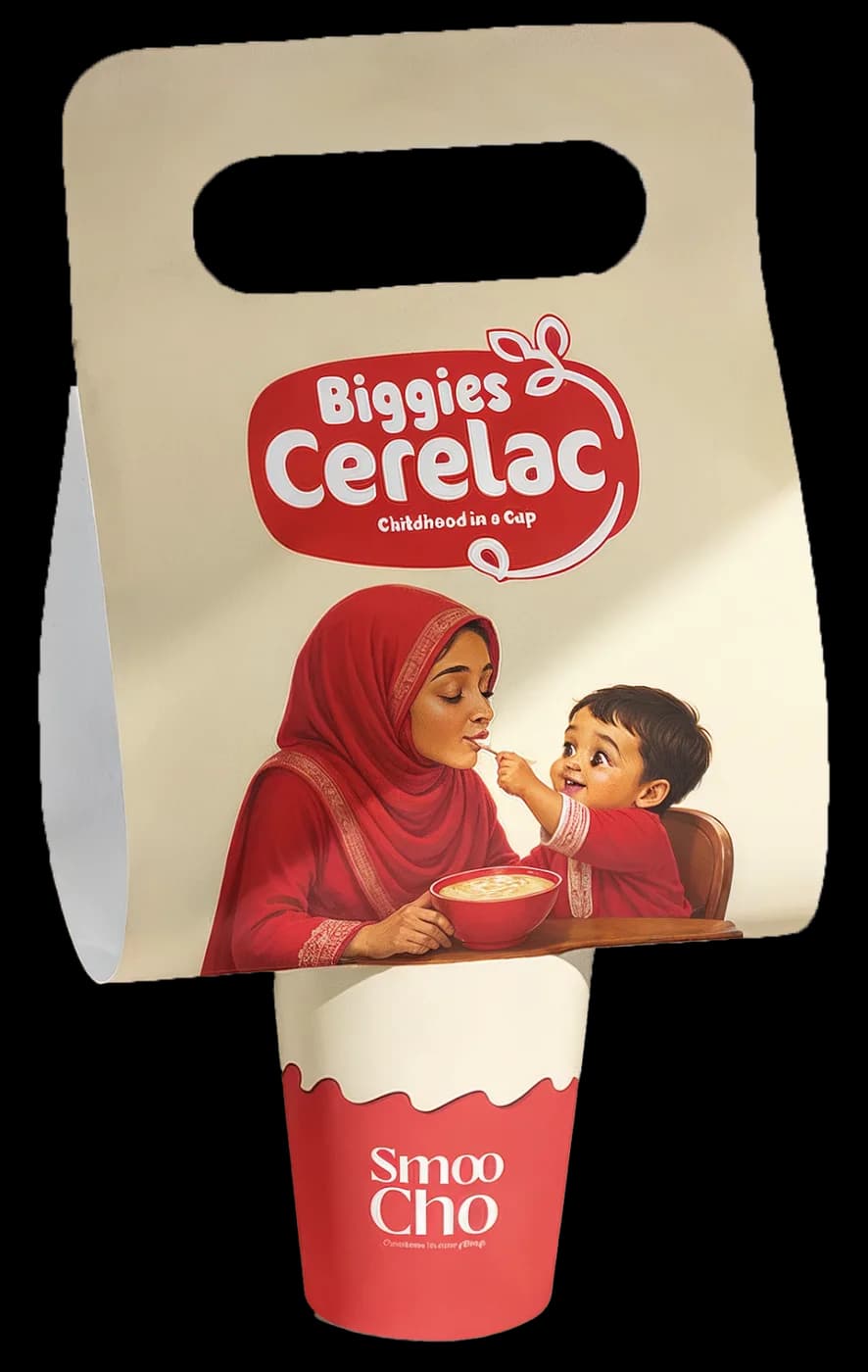 Biggies Cerelac