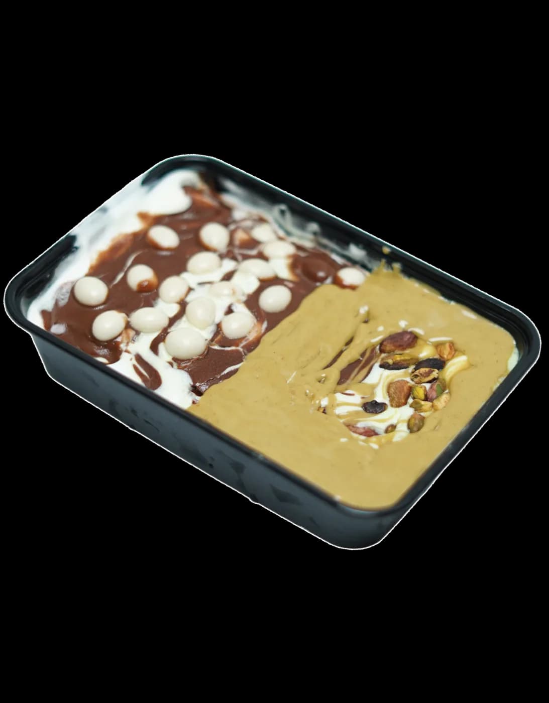 Pista Hazelnut Earthquake