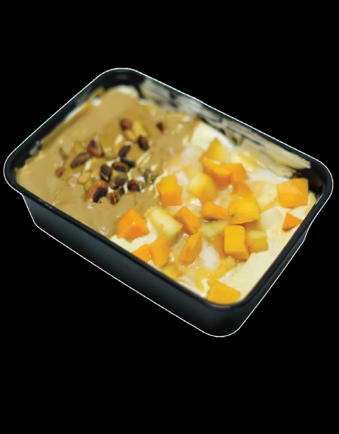 Pista Mango Thunderstorm
