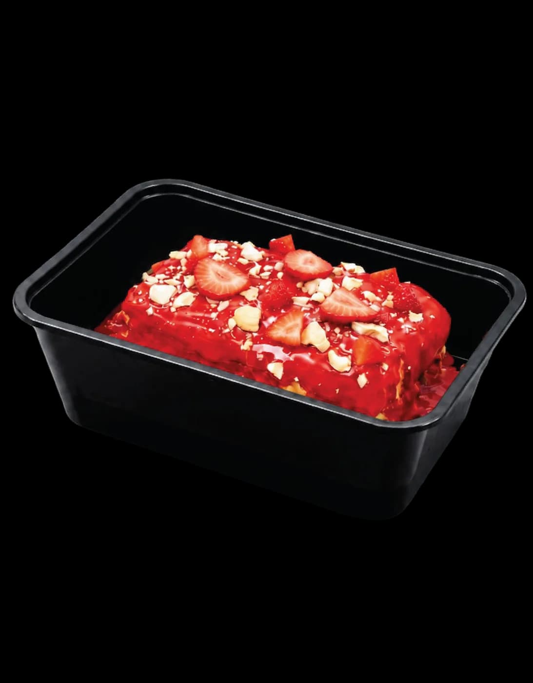 Strawberry Tsunami